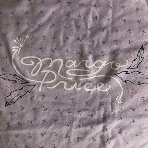 Margo Price screen printed bandana